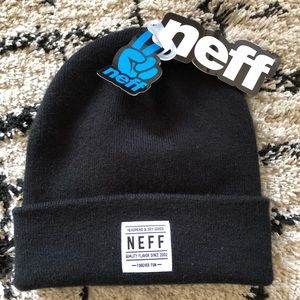 Neff beanie